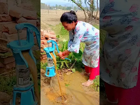 saf pani aagya🥳#shorts #vlog #minivlog #057