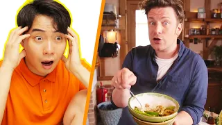 Uncle Roger HATE Jamie Oliver Thai Green Curry