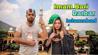 Imam Bari DarBar | Going To Public Place At Imam Bari Darbar | Public Ka Pyar | Public Reaction Show