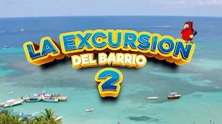 PELICULA ¨LA EXCURSION DEL BARRIO 2¨