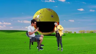 1 April 2022 | dhul udaa diya mera bhatij ne dance me 🤣🤣 | Top funny dance monster attack vfx video😮