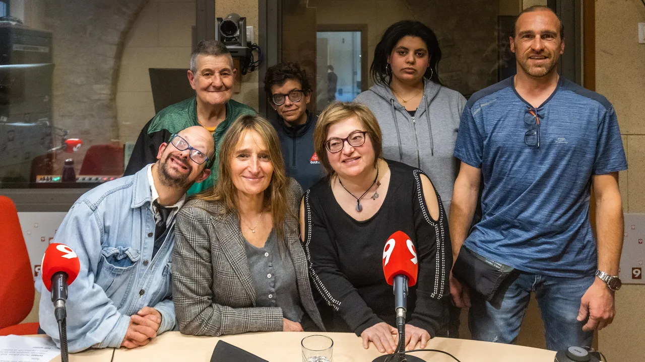 Discapaci…Què? 02×04 amb Elena Puig Guitart