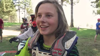 Amateur Spotlight: Levi Kitchen Interview | MotoSport Motocross Rising Star