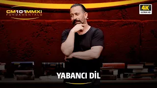 Yabancı Dil | CM101MMXI FUNDAMENTALS / 4K