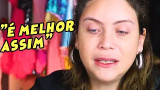 Eu e o Marcelo NÃO ESTAMOS MAIS trabalhando JUNTOS - Maquia e Fala