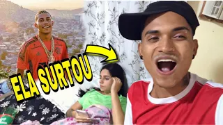IRRITANDO MINHA NAMORADA IMITANDO MC POZE DO RODO