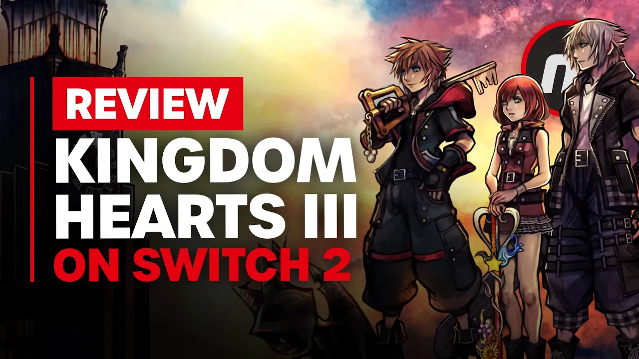 Vid�o-Test de Kingdom par Nintendo Life