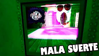 LA PEOR Y BUENA SUERTE EN DOORS (recopilacion 1- 2 y 3) | ROBLOX