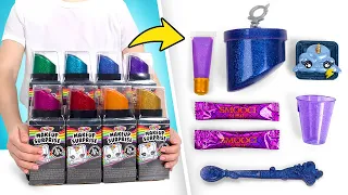 Maquillage Rainbow Surprise – Activité Créative