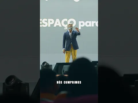 O Propósito da Move - Conferência Internacional de Liderança