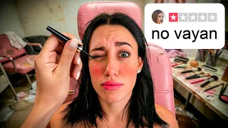 Probé Salones de Belleza de 1 Estrella