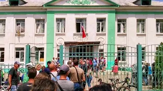 Мариуполь сегодня очередь азовстальцев за трудовым книжками 6.06.22