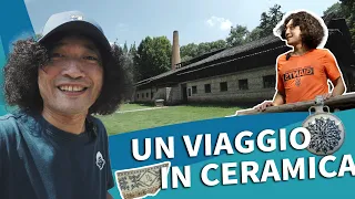 Un Viaggio in Ceramica