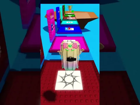 ROBLOX PERO LOS SALTOS SON LIMITADOS #shorts