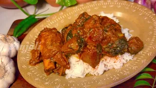 Gongura Mutton Recipe | Spicy & Tangy Mutton Curry | Andhra Gongura Mamsam | Anjali Sesame Oil
