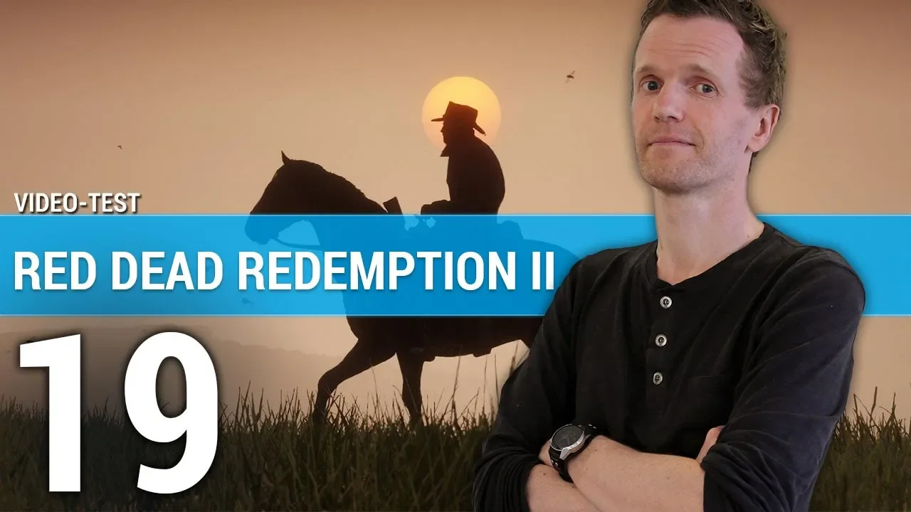 Vido-Test de Red Dead Redemption 2 par JeuxVideo.com