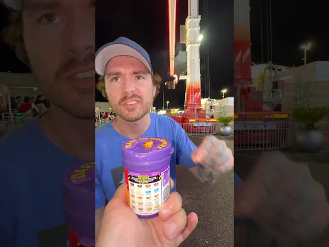 Eat Bean BOOZLED, Go On Ride 😵‍💫 @RCSFUN @arizonastatefair