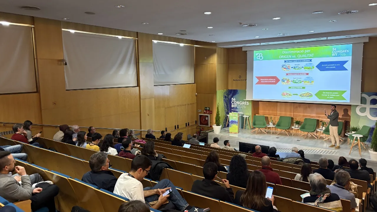 Comença el Congrés BIT, centrat en qüestions agroalimentàries i forestals