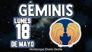 💜 TREMENDA PREDICCIÓN MUY FUERTE😓😨 géminis ♊ Horóscopo diario 18 DE MAYO 2026 🔮 horóscopo de hoy