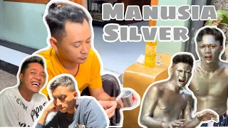BTS manusia silver cat gak bisa hilang