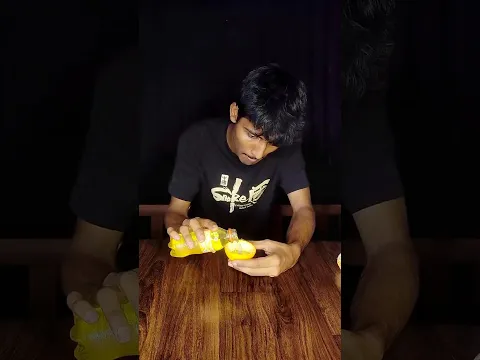 How to make candle from an Orange? @zackdfilms