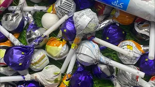 🍭 Mystery Lollipop & Candy Unboxing ASMR 💜 | Colorful Sweet Surprises LIVE!