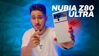 Review NUBIA Z80 ULTRA en PROFUNDIDAD ¿Merece la pena?