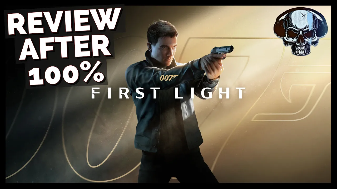 Vid�o-Test de 007 First Light par Mortismal Gaming