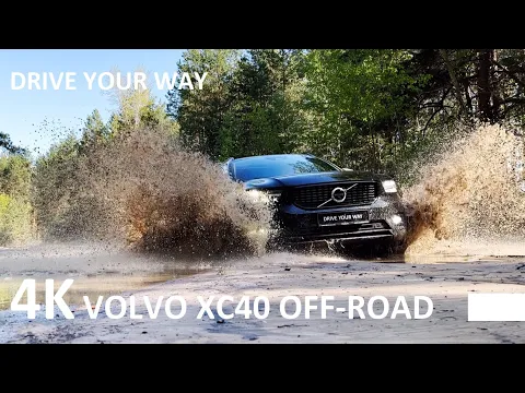 Volvo XC40 Dark Plus