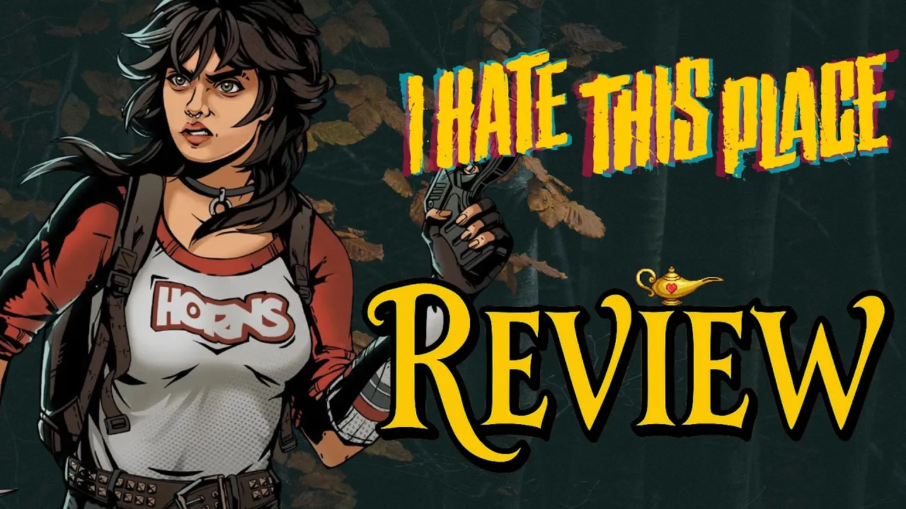 Vid�o-Test de I Hate This Place par I Dream of Indie Games