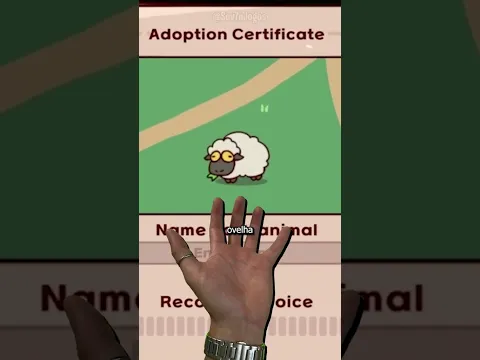 Esse jogo rouba a sua voz pra pôr no zoológico - My Voice Zoo