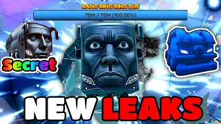 Brainrot Evolution NEW LIVE EVENT SECRET Leaks Update 18 (Roblox)