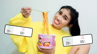 instagram followers control my life for a day!