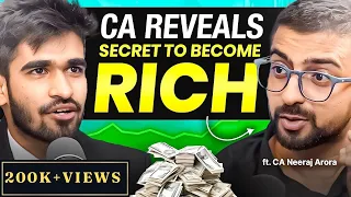 Avoid These MONEY Mistakes And Become Rich | Ft. Neeraj Arora | Kushal Lodha #106