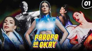 FAROFA DA GKAY | DIA DE FOTOS DOS LOOKS - EP 01