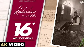 JASSA DHILLON : Kalakar | Mad Mix | Punjabi Song 2024 | Romantic Songs | Punjabi Love Songs