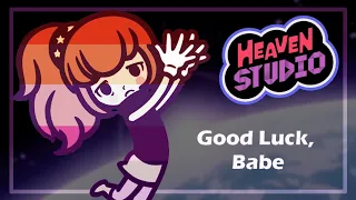 Good Luck, Babe | Rhythm Heaven Custom Remix