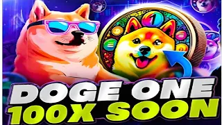 DOGE ONE EDUCATIONAL REVIEW TODAY WATCH IT....
