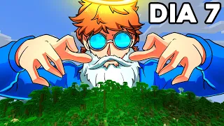 PASSEI 100 DIAS sendo um DITADOR no MINECRAFT - O FILME