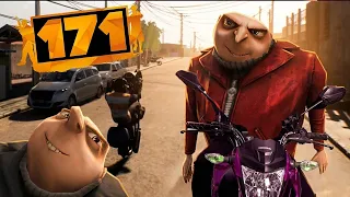VIREI MOTOBOY NO GTA BRASIL - 171 Gameplay