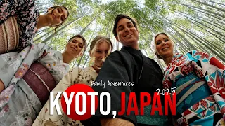 Cherry Blossoms| Kyoto | Japan | Springtime | 4K Trailer