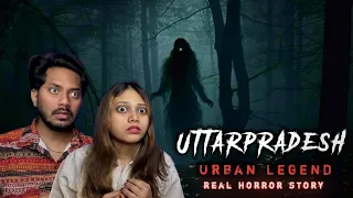 Uttarpradesh Urban Legend Real Horror Story | उत्तरप्रदेश की सच्ची भूतिया कहानी | Bloody Vibes