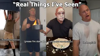 A new Real Things I've Seen as a Paramedic and Firefighter Compilation