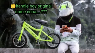❤️handle boy original name enna..?? vaga kakalam 💥❤️