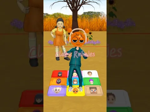Choose Right Head SAKURA SquidGame #sakuraschoolsimulator #shorts #sakura #ytshorts