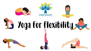 Cool Down and Stretch with Yoga Poses | Yoga for Children | Yoga Guppy