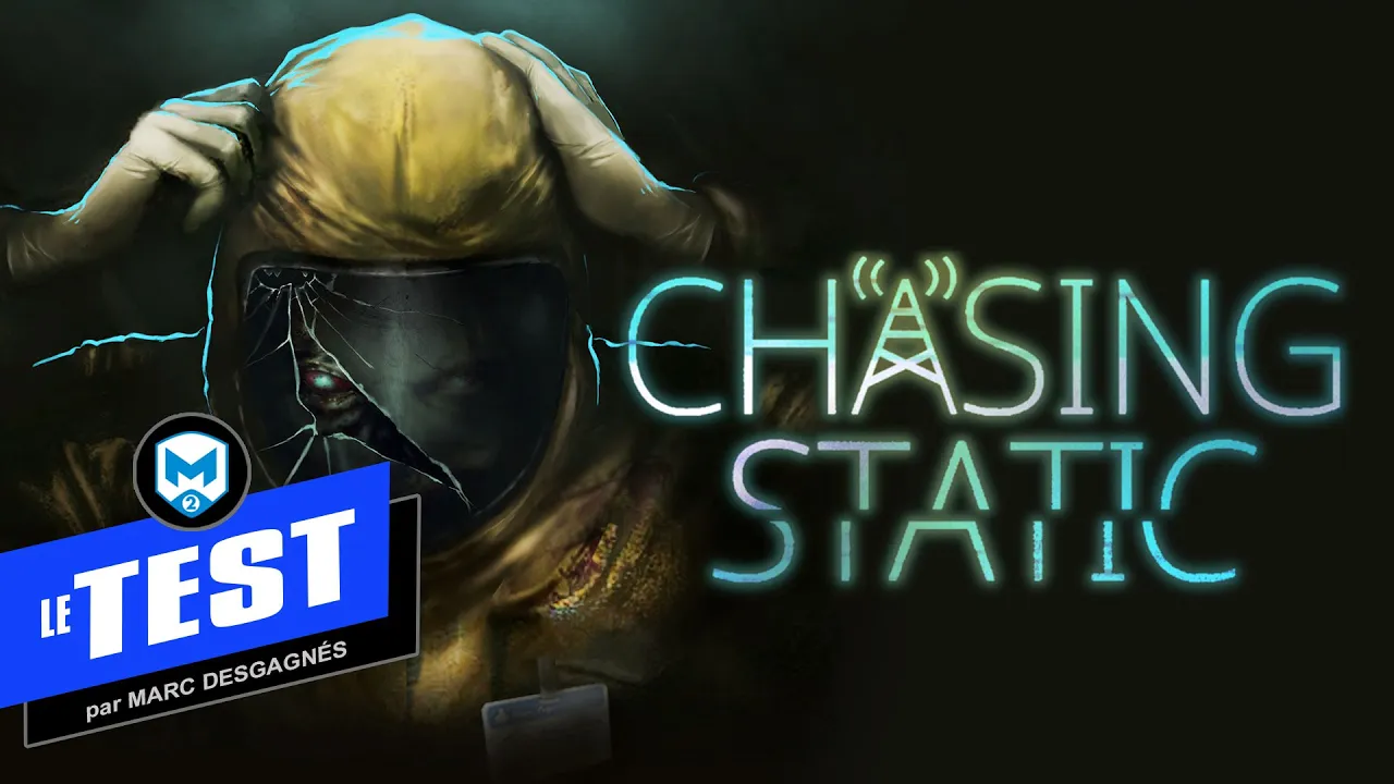 Vido-Test de Chasing Static par M2 Gaming Canada