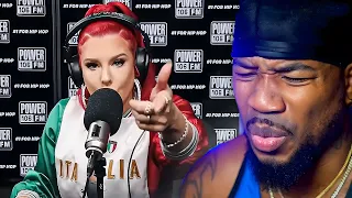 Did She Drop The HARDEST FREESTYLE OF THE YEAR?