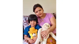 Giggy And Maa Challange Live Stream