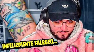 Kazzio conta a HISTÓRIA do seu IRMÃO ...